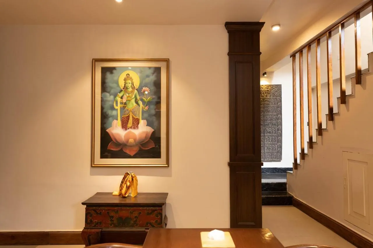 Swarga Heritage Hotel - A Traditional Stay Katmandú