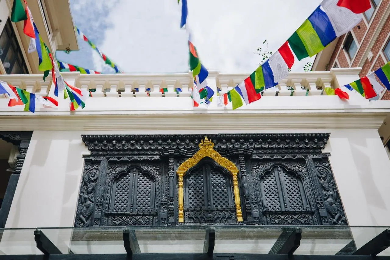 Swarga Heritage Hotel - A Traditional Stay Katmandú