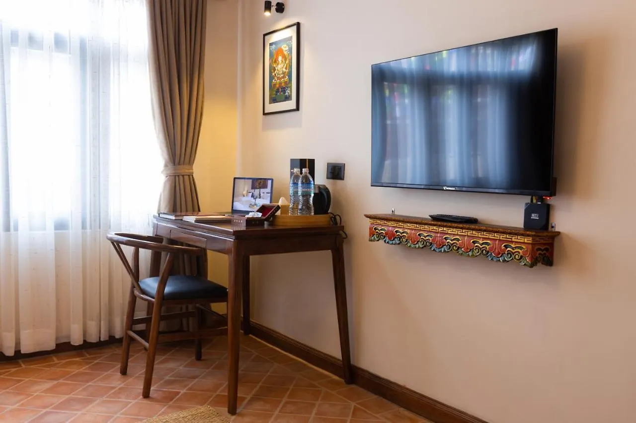 Swarga Heritage Hotel - A Traditional Stay Katmandú