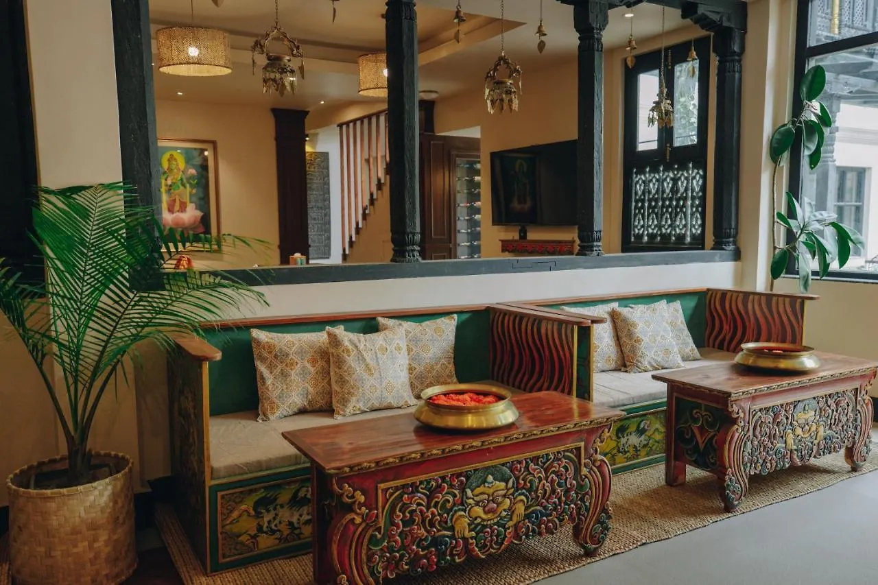 Swarga Heritage Hotel - A Traditional Stay Katmandú