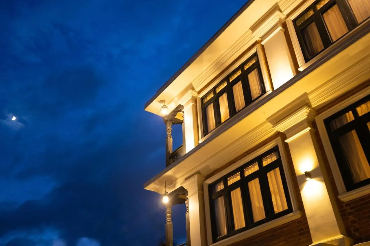 Swarga Heritage Hotel - A Traditional Stay Katmandú 3*,
