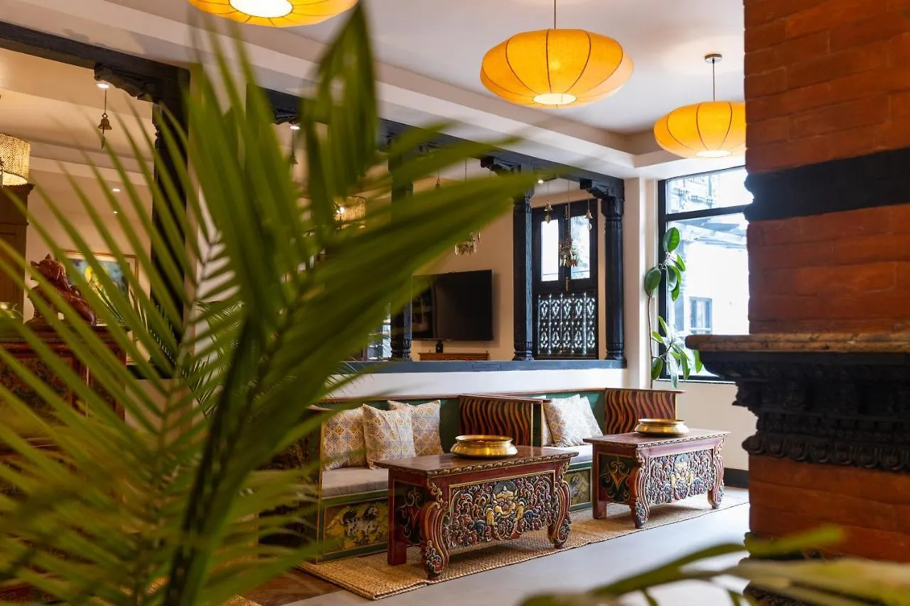 ***  Swarga Heritage Hotel - A Traditional Stay Katmandú Nepal