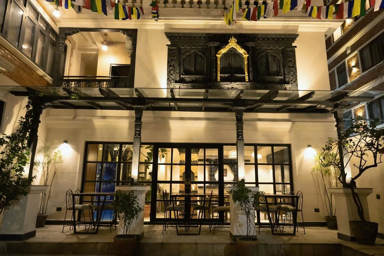 Swarga Heritage Hotel - A Traditional Stay Katmandú