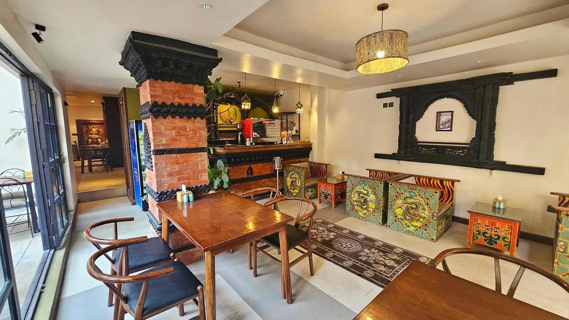 Swarga Heritage Hotel - A Traditional Stay Katmandú