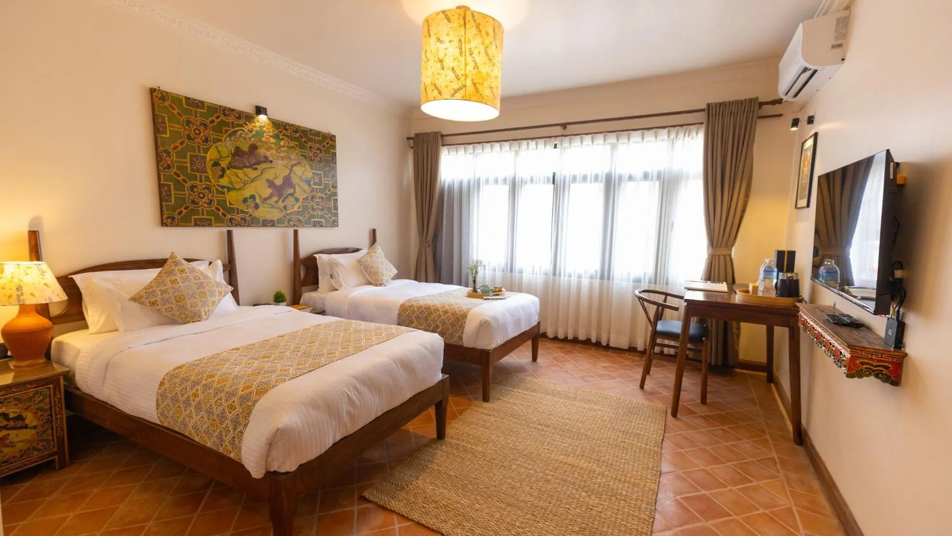 Swarga Heritage Hotel - A Traditional Stay Katmandú