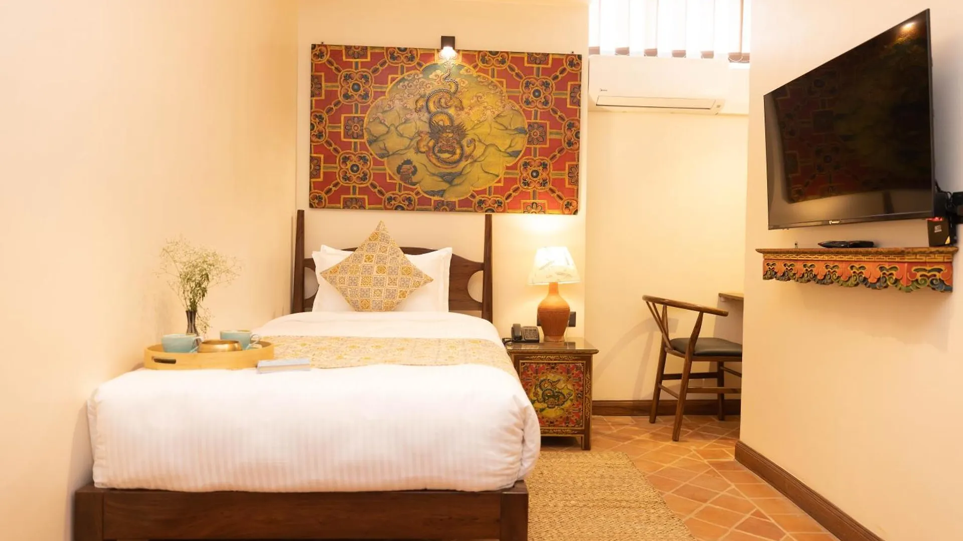Swarga Heritage Hotel - A Traditional Stay Katmandú Nepal