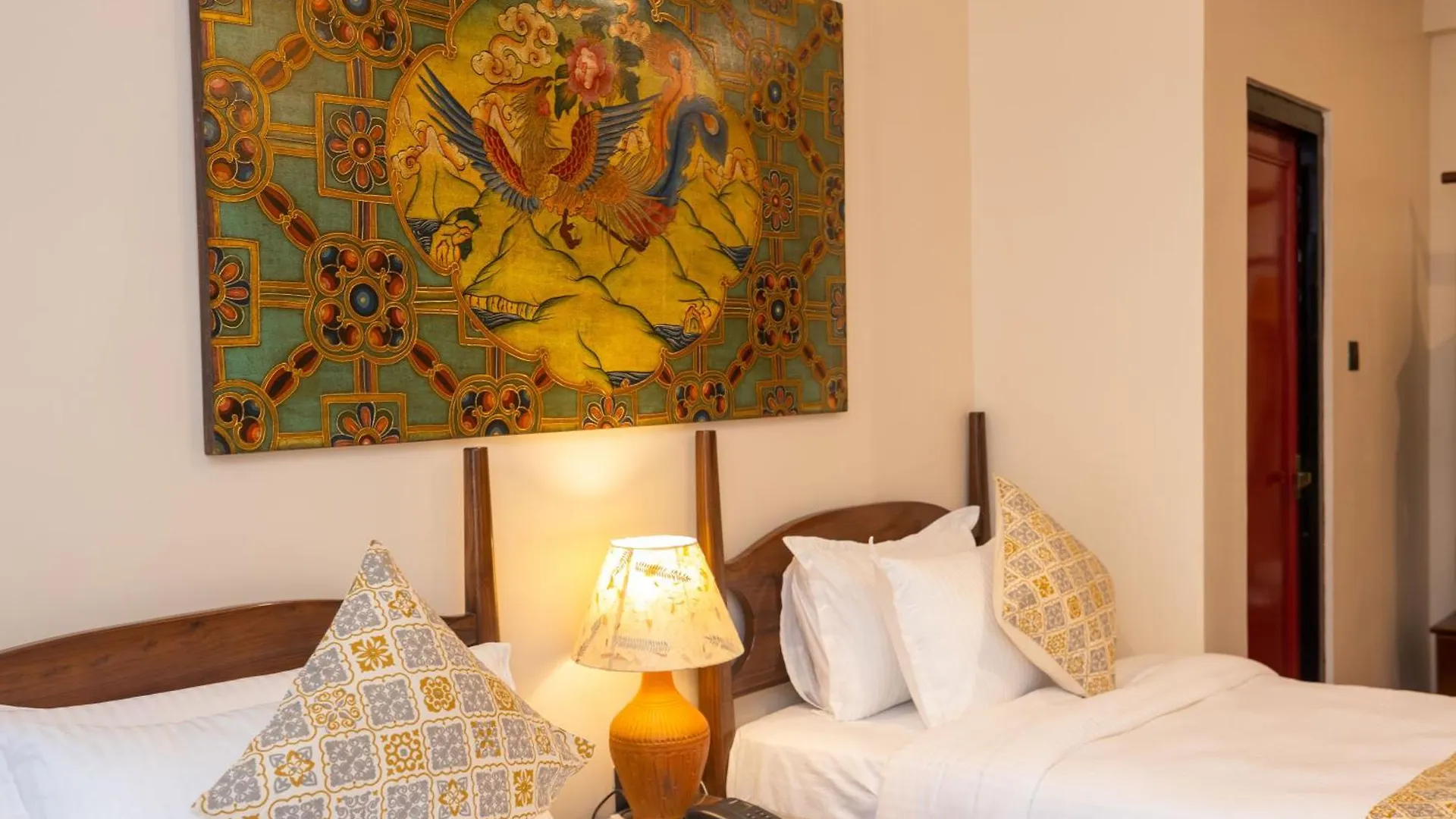 Swarga Heritage Hotel - A Traditional Stay Katmandú