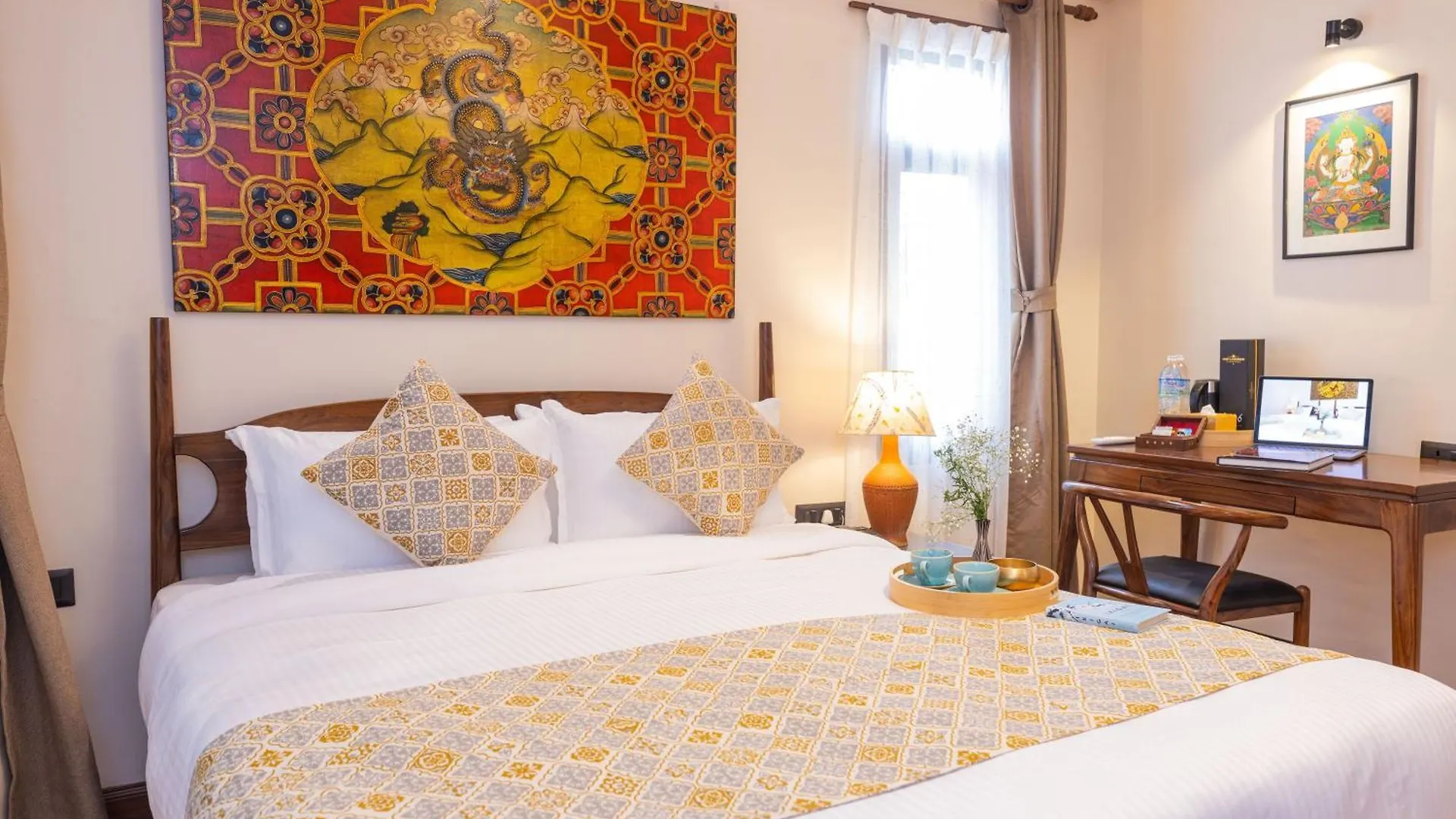 Swarga Heritage Hotel - A Traditional Stay Katmandú Nepal