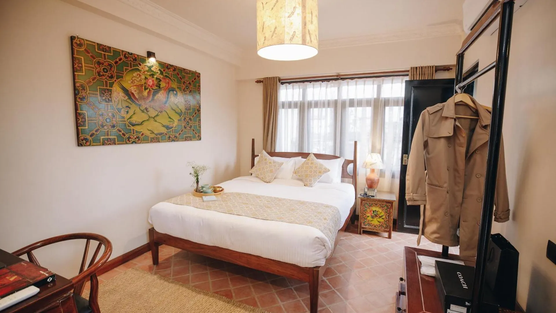 Swarga Heritage Hotel - A Traditional Stay Katmandú