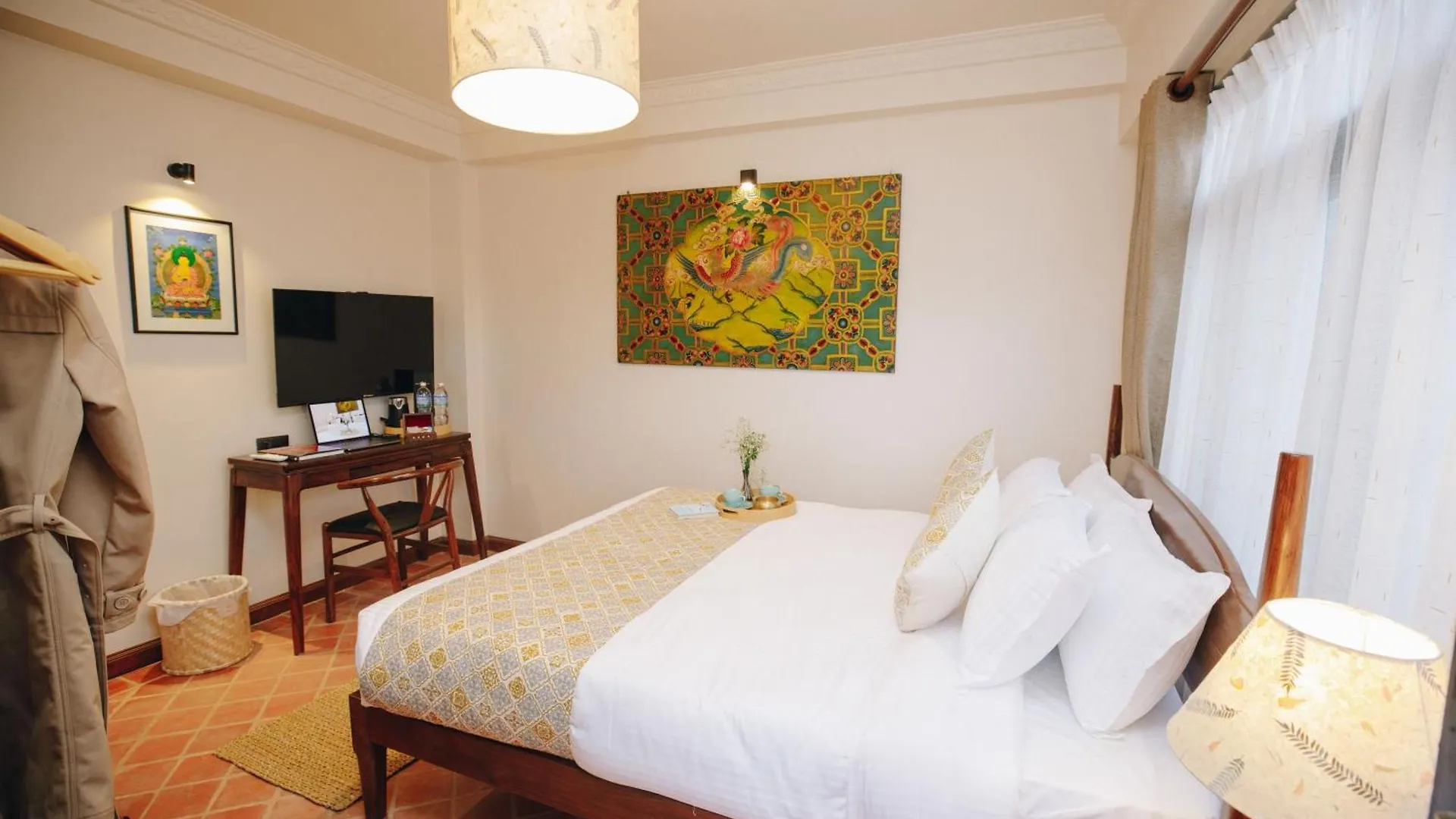 Swarga Heritage Hotel - A Traditional Stay Katmandú