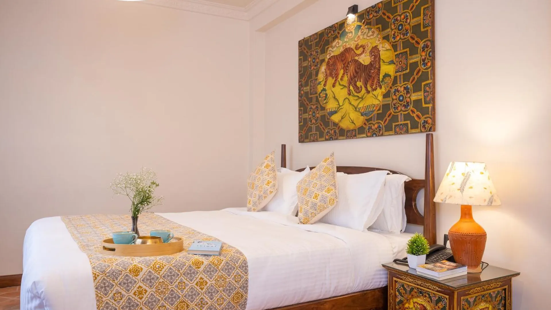 Swarga Heritage Hotel - A Traditional Stay Katmandú