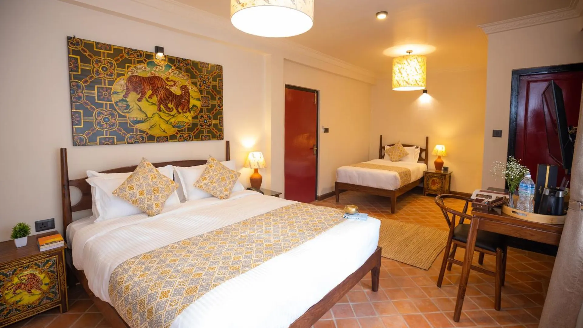 Swarga Heritage Hotel - A Traditional Stay Katmandú