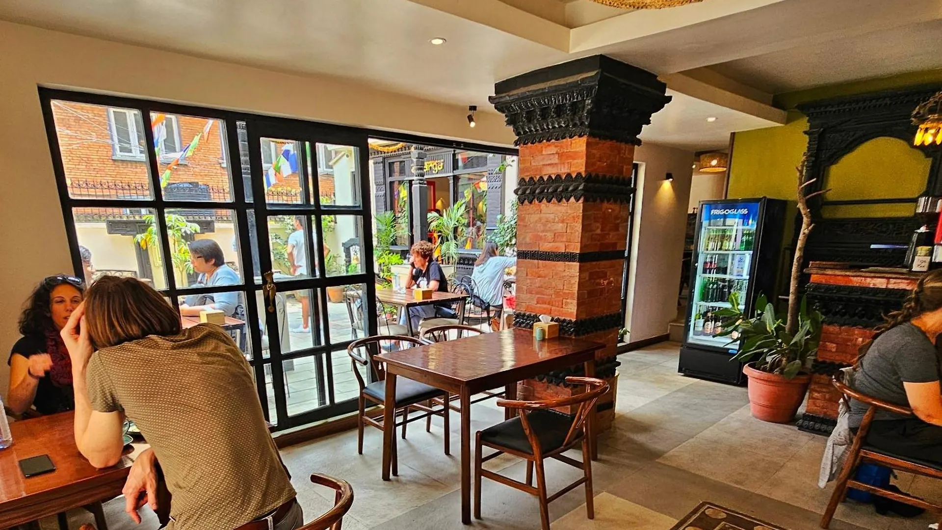 Swarga Heritage Hotel - A Traditional Stay 加德满都